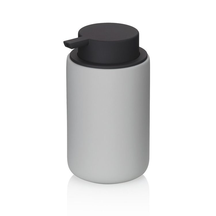 Dozownik mydła 300ml jasnoszary Sana / Kela
