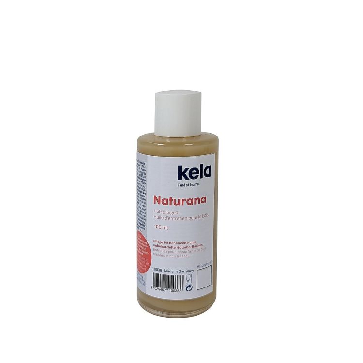 Olej do pielęgnacji drewna Naturana / Kela