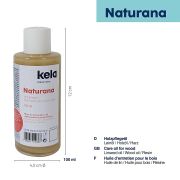 Olej do pielęgnacji drewna Naturana / Kela
