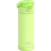 Termos dla dzieci z nakrętką nawadniającą Thermos 470 ml - neonowo limonkowy