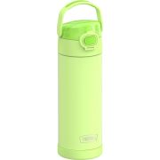 Termos dla dzieci z nakrętką nawadniającą Thermos 470 ml - neonowo limonkowy