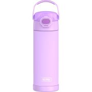 Termos dla dzieci z nakrętką nawadniającą Thermos 470 ml - neonowo fioletowy