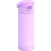 Termos dla dzieci z nakrętką nawadniającą Thermos 470 ml - neonowo fioletowy