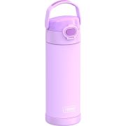 Termos dla dzieci z nakrętką nawadniającą Thermos 470 ml - neonowo fioletowy