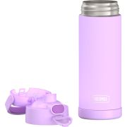 Termos dla dzieci z nakrętką nawadniającą Thermos 470 ml - neonowo fioletowy