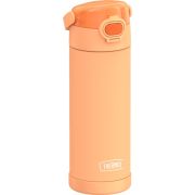 Termos dla dzieci z nakrętką nawadniającą Thermos 470 ml - neonowo pomarańczowy