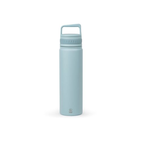 Butelka termiczna z zaparzaczem do Cold Brew Moshi 0,6L - miętowa / Leopold Vienna
