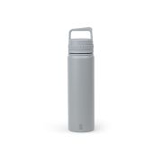 Butelka termiczna z zaparzaczem do Cold Brew Moshi 0,6L - szara / Leopold Vienna