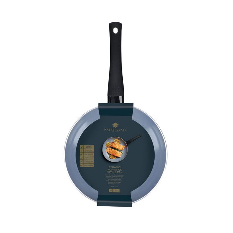 Patelnia ceramiczna 24 cm Eco / MasterClass
