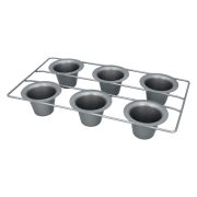 Forma do pieczenia Pop-over Baker's Best / Birkmann