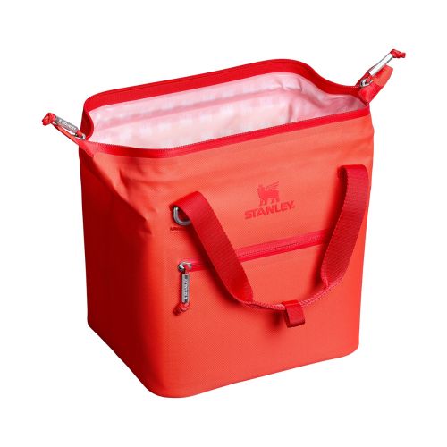Torba termiczna All-Day Julienne Mini 7L Hot Coral / Stanley