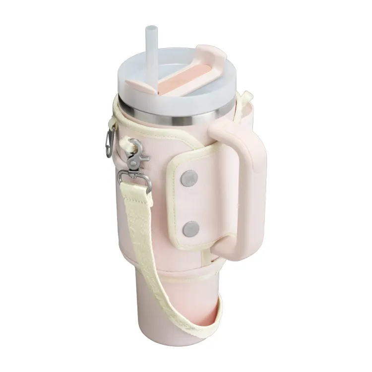 Torba Carry-All na Quencher 1.18 L Rose Quartz / Stanley