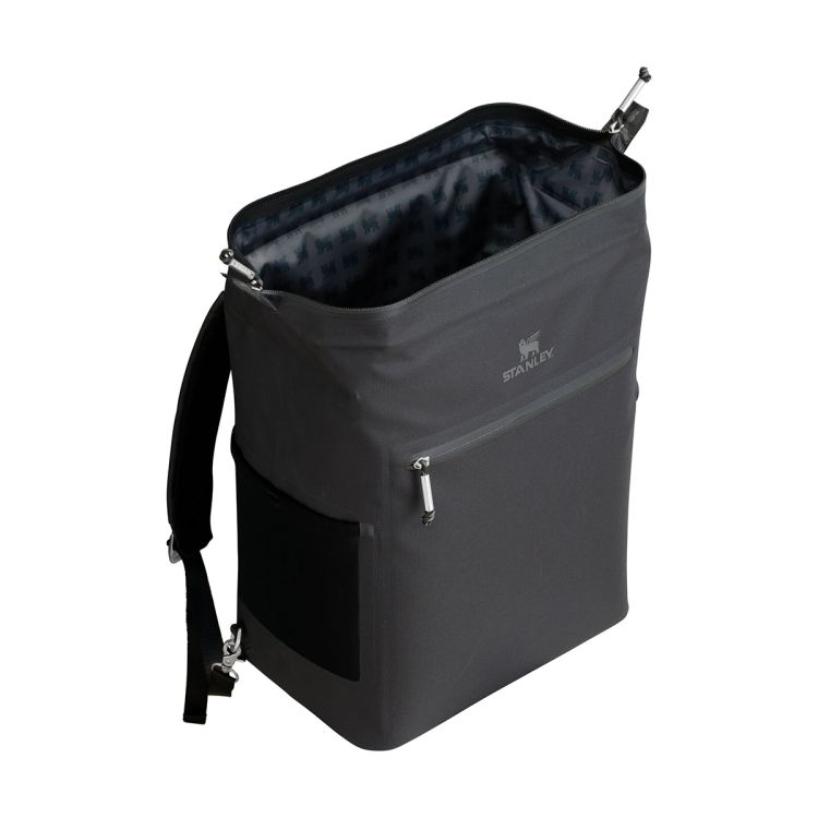 Plecak termiczny All-Day Madeleine Midi 14L Black / Stanley