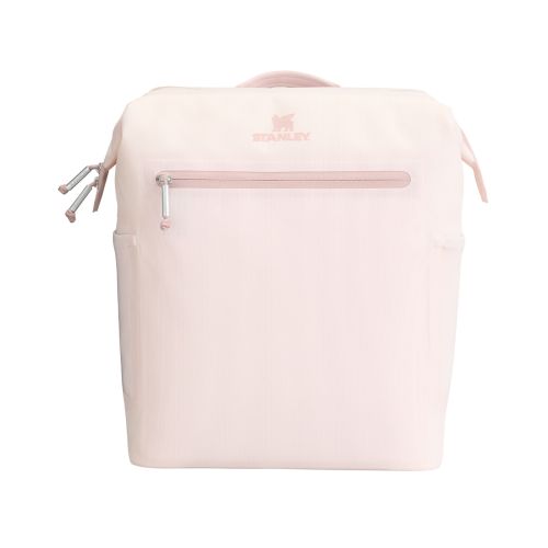 Plecak termiczny All-Day Madeleine Midi 14L Rose Quartz / Stanley