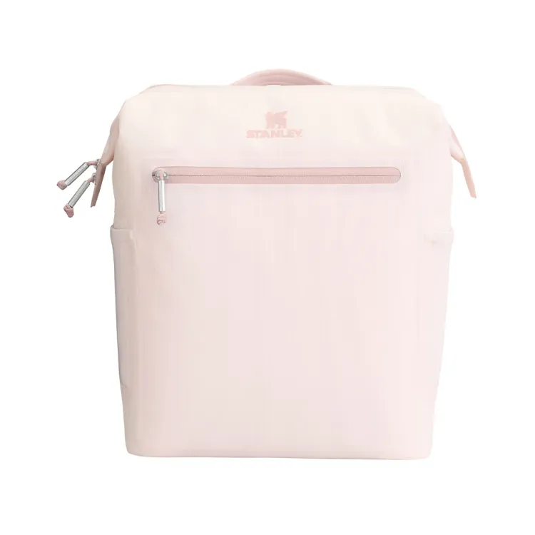 Plecak termiczny All-Day Madeleine Midi 14L Rose Quartz / Stanley