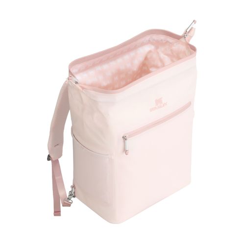 Plecak termiczny All-Day Madeleine Midi 14L Rose Quartz / Stanley