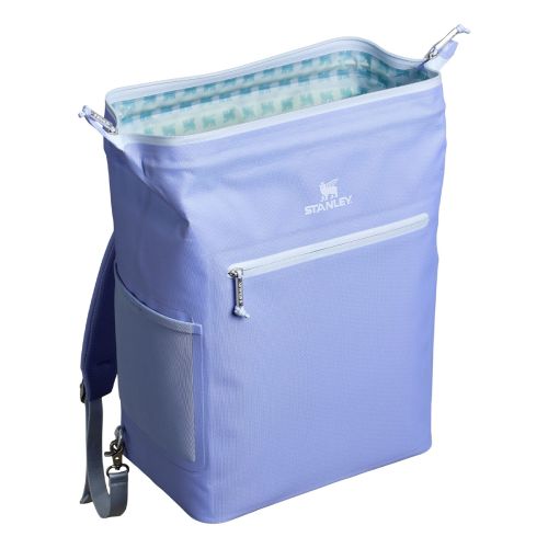 Plecak termiczny All-Day Madeleine Midi 14L Hydrangea / Stanley