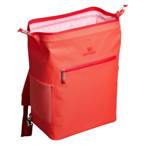 Plecak termiczny All-Day Madeleine Midi 14L Hot Coral / Stanley