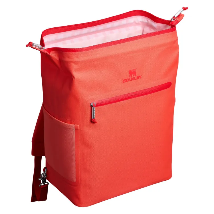 Plecak termiczny All-Day Madeleine Midi 14L Hot Coral / Stanley