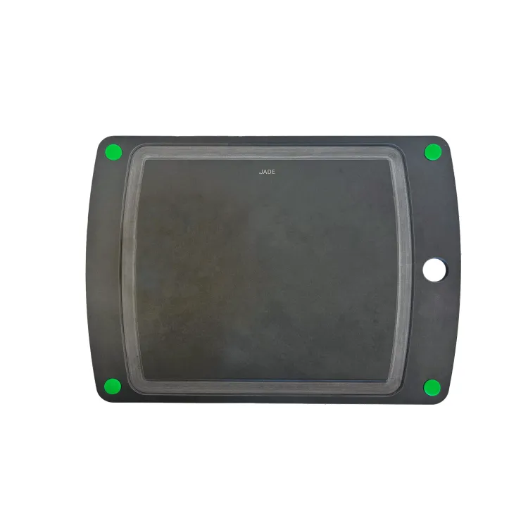 Deska do krojenia 44 cm GOURMET CHEF Green / JADE