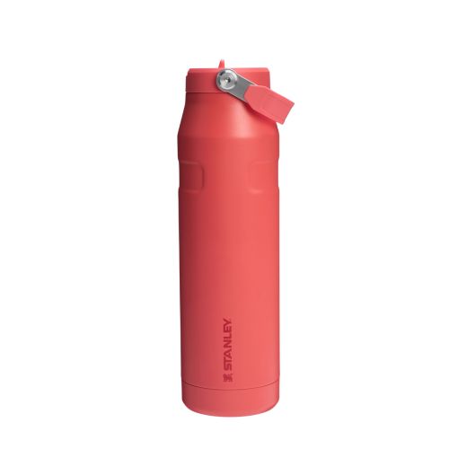 Butelka IceFlow Flip Straw 2.0 1.06 L Hot Coral / Stanley