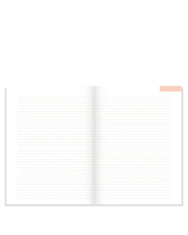 Notes - Lilac / A-Journal