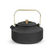 Czajnik żeliwny SHANGDONG 1L czarny / Bredemeijer