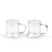 Szklanki do kawy ARUSHA 200 ml - 2 sztuki / Leopold Vienna