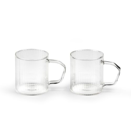 Szklanki do kawy ARUSHA 200 ml - 2 sztuki / Leopold Vienna