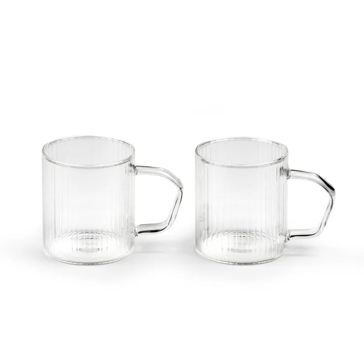 Szklanki do kawy ARUSHA 200 ml - 2 sztuki / Leopold Vienna
