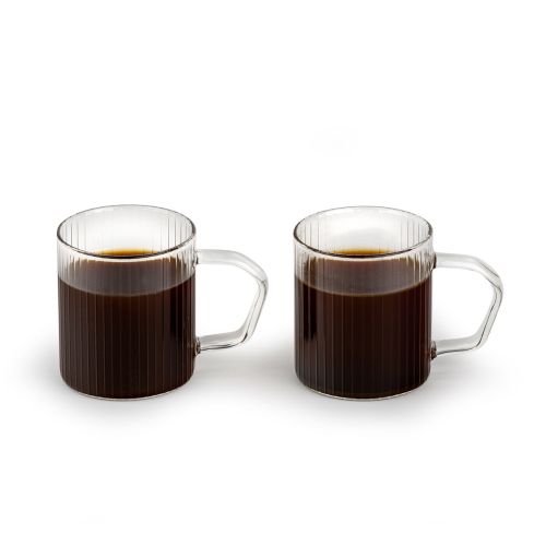Szklanki do kawy ARUSHA 200 ml - 2 sztuki / Leopold Vienna