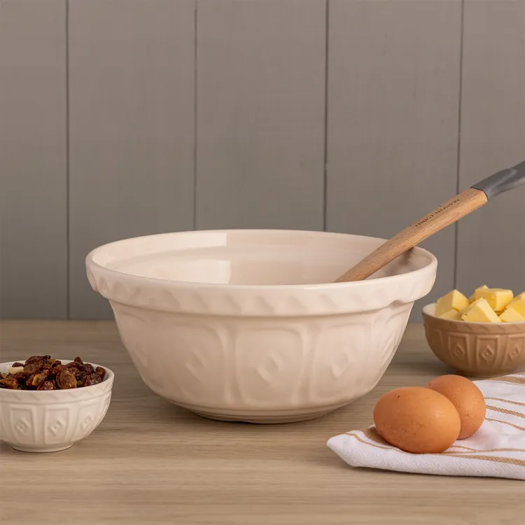 Misa ceramiczna 24 cm 2L CREAM / Mason Cash