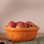 Misa ceramiczna 24 cm 2L IN THE FOREST OCHRE BEAR / Mason Cash