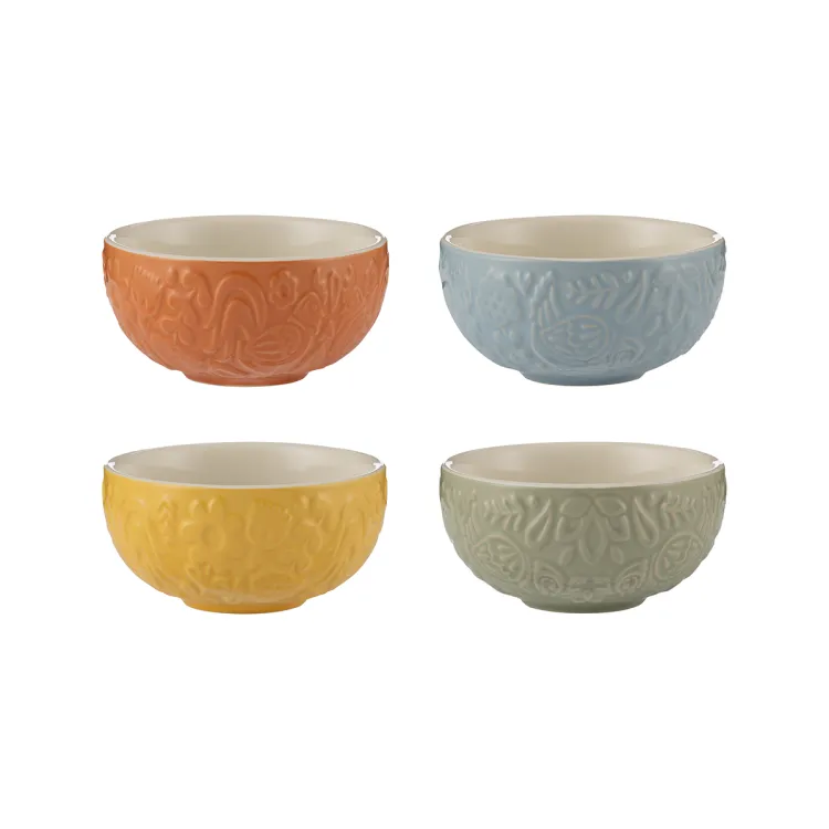 Miseczki ceramiczne 4 x 175 ml IN THE MEADOW / Mason Cash