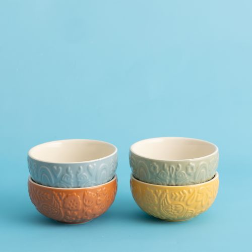 Miseczki ceramiczne 4 x 175 ml IN THE MEADOW / Mason Cash