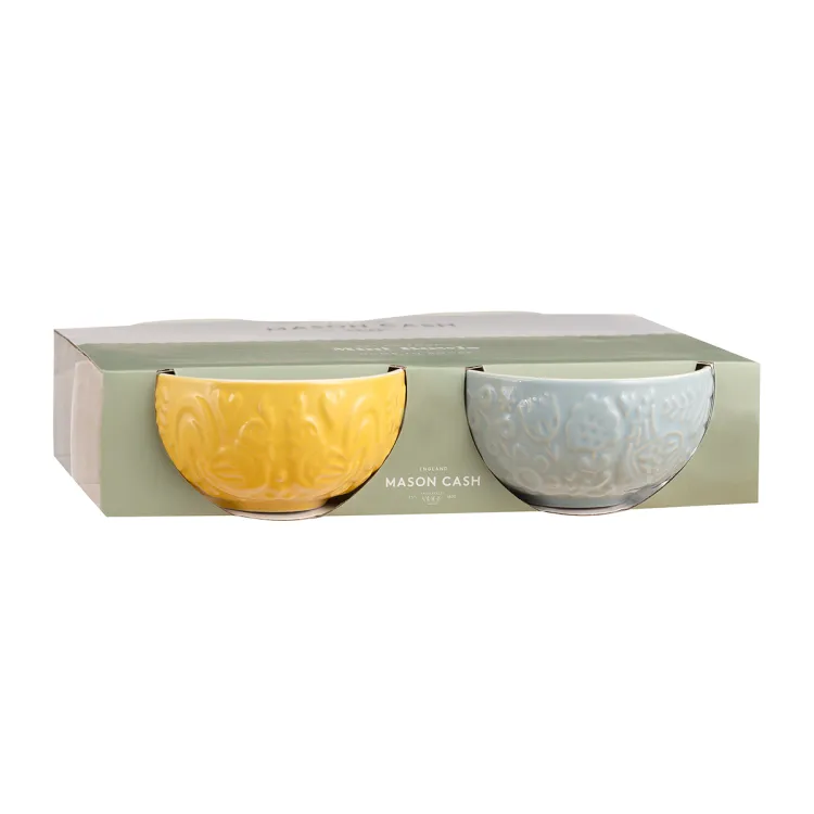 Miseczki ceramiczne 4 x 175 ml IN THE MEADOW / Mason Cash