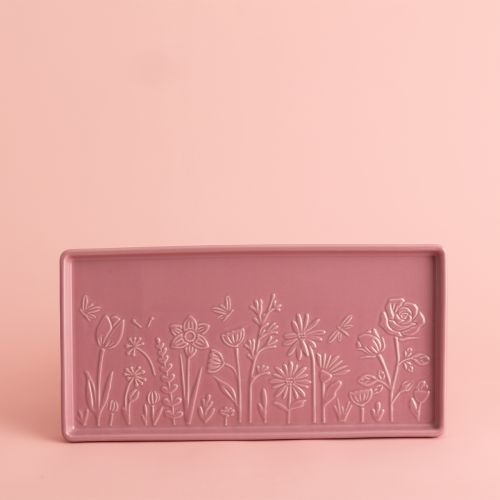 Półmisek do serwowania ceramiczny 30 x 15 cm IN THE MEADOW / Mason Cash