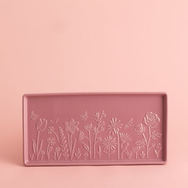 Półmisek do serwowania ceramiczny 30 x 15 cm IN THE MEADOW / Mason Cash