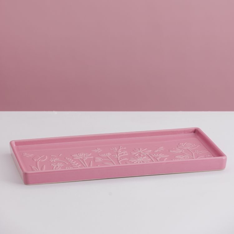 Półmisek do serwowania ceramiczny 30 x 15 cm IN THE MEADOW / Mason Cash