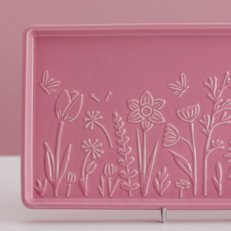 Półmisek do serwowania ceramiczny 30 x 15 cm IN THE MEADOW / Mason Cash