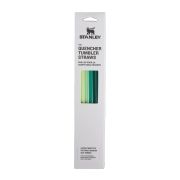 Słomki do kubka termicznego Quencher H2.O FlowState 1,18L Green - 4 sztuki / Stanley