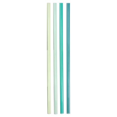 Słomki do kubka termicznego Quencher H2.O FlowState 1,18L Green - 4 sztuki / Stanley