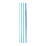 Słomki do kubka termicznego Quencher H2.O FlowState 1,18 L Blue - 4 sztuki / Stanley
