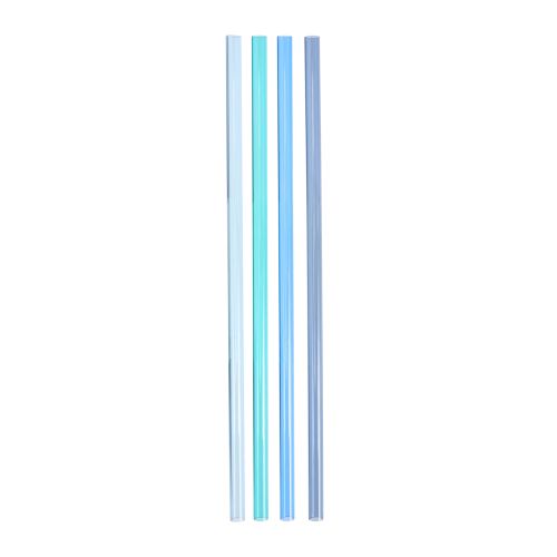 Słomki do kubka termicznego Quencher H2.O FlowState 1,18 L Blue - 4 sztuki / Stanley