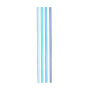Słomki do kubka termicznego Quencher H2.O FlowState 0,89 l Blue - 4 sztuki / Stanley