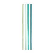 Słomki do kubka termicznego Quencher H2.O FlowState 0,89 l Green - 4 sztuki / Stanley