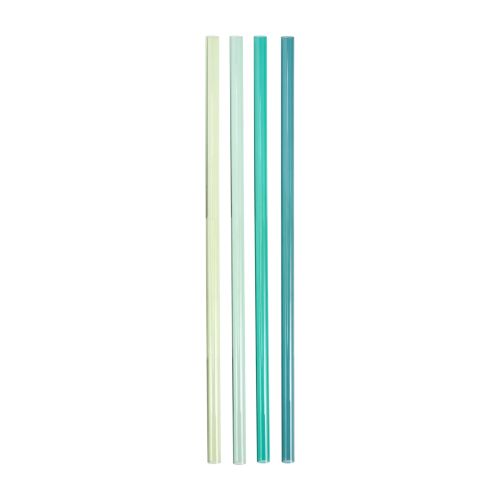 Słomki do kubka termicznego Quencher H2.O FlowState 0,89 l Green - 4 sztuki / Stanley