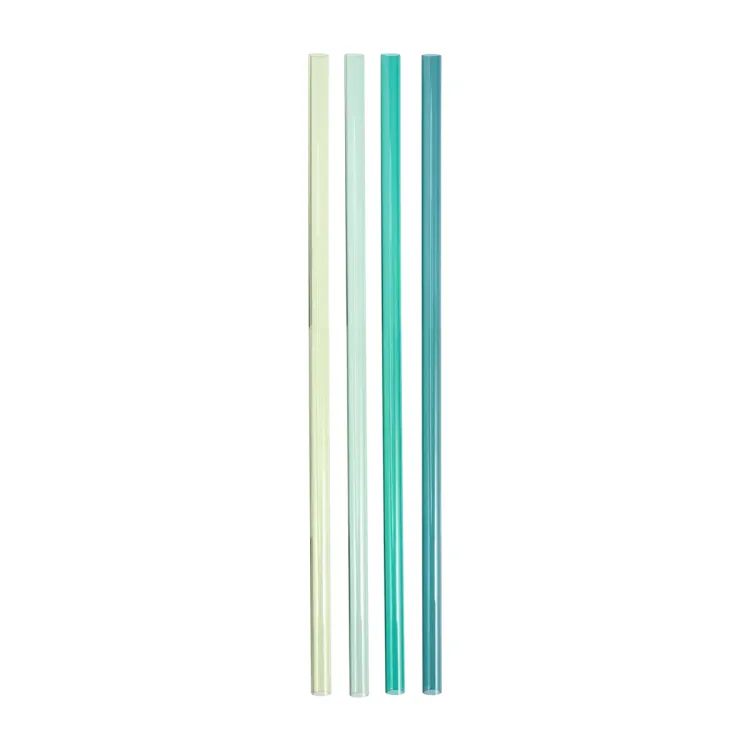Słomki do kubka termicznego Quencher H2.O FlowState 0,89 l Green - 4 sztuki / Stanley