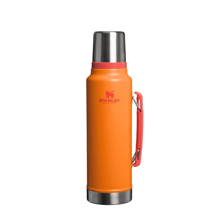 Termos LEGENDARY CLASSIC Goldenrod Coral 1,4L / Stanley