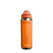 Butelka termiczna Classic Wellspring Goldenrod Coral 0.71 l / Stanley